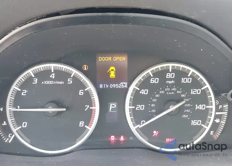 2017 Acura Rdx Acurawatch Plus Package из США, поврежденный, VIN 5J8TB3H34HL023445